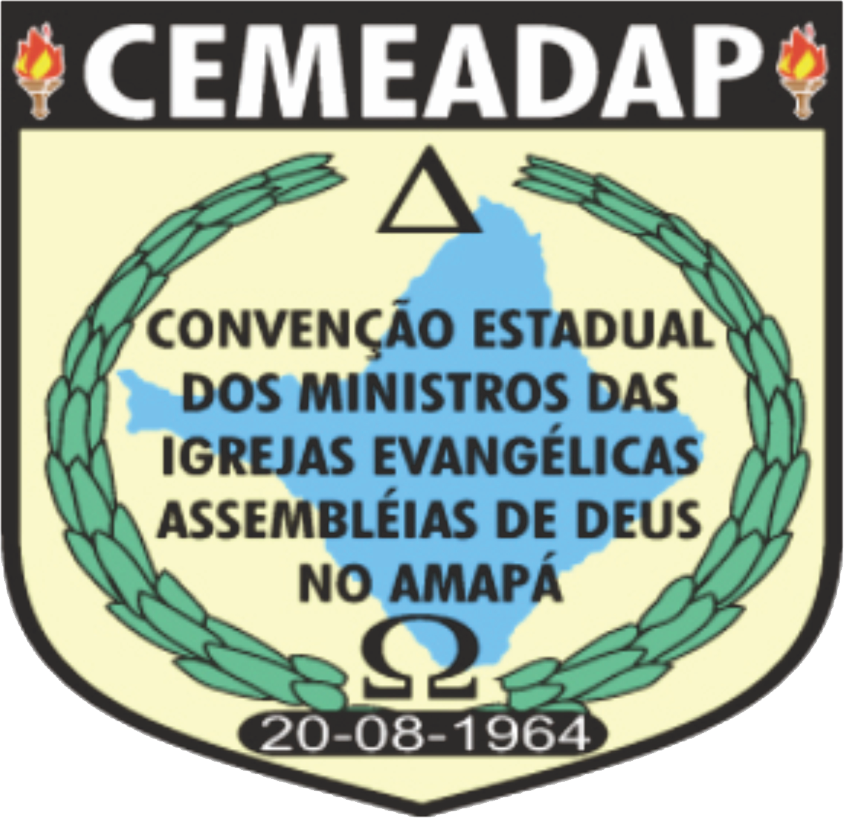 Logo CEMEADAP