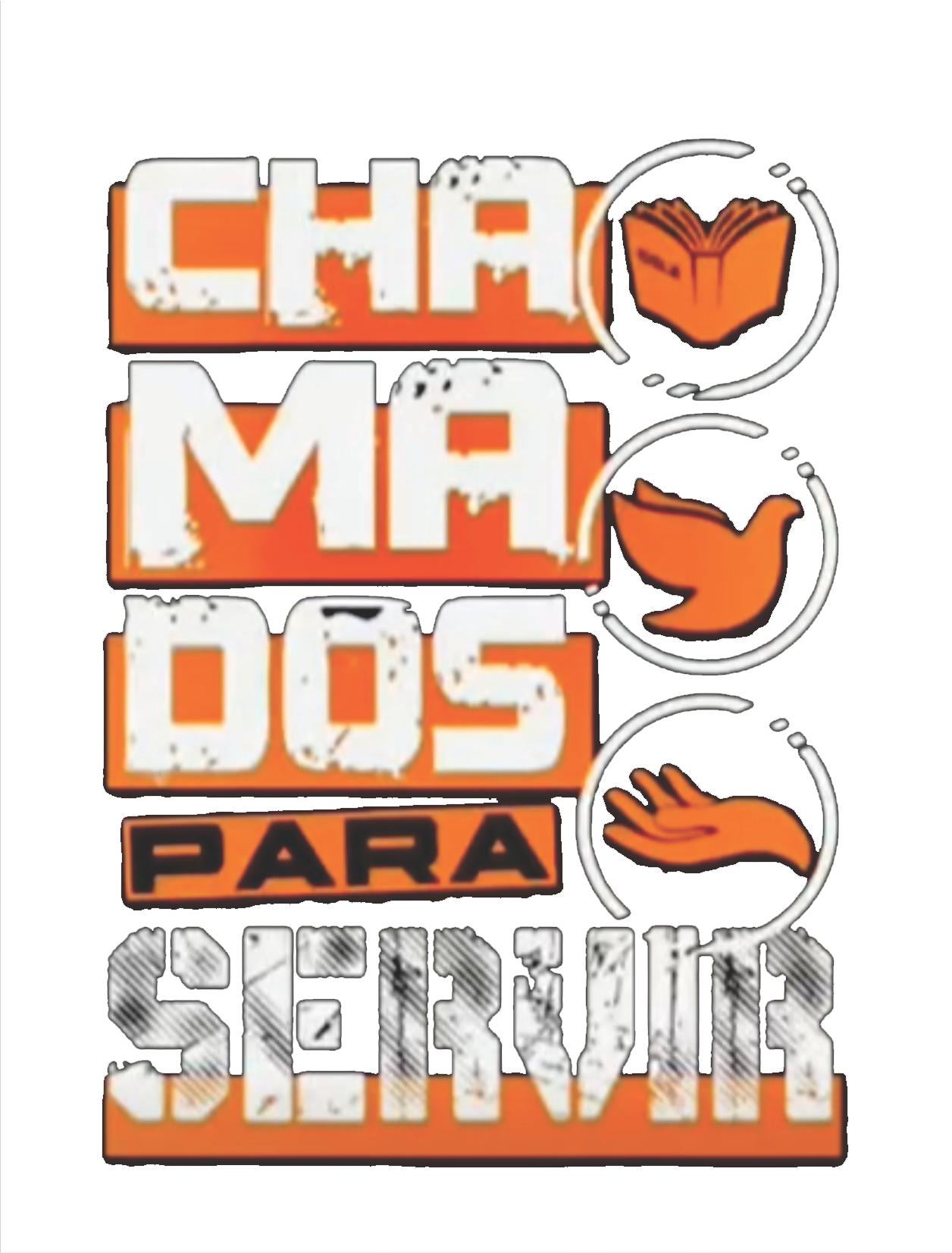 Tema Chamados para Servir